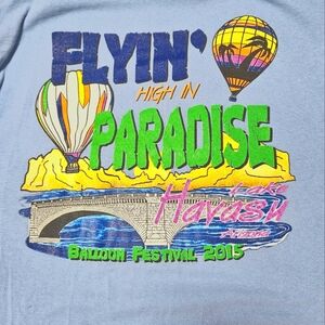 Vintage long sleeve tee